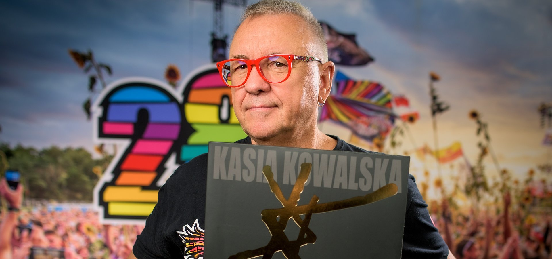 Winyl z koncertem Kasi Kowalskiej już w sprzedaży