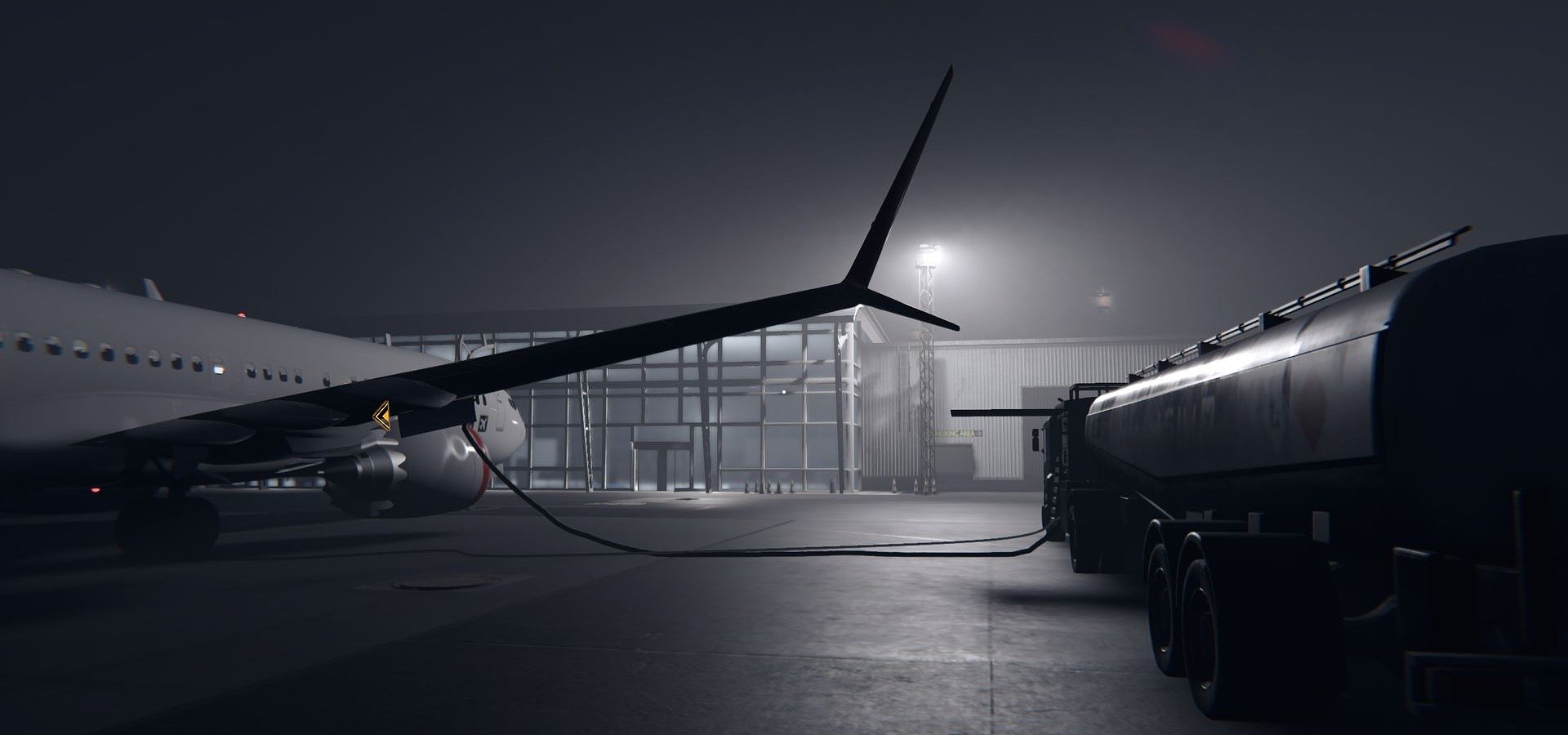 “Czemu mój bagaż jest zawsze na końcu?” - poznaj sekrety lotnisk w Airport Sim