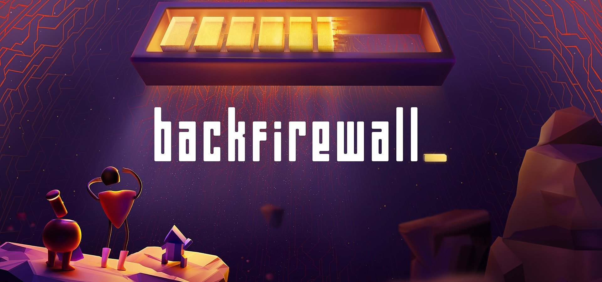 Co by było gdyby tragikomiczną przygodę zamknąć w ekranie smartfona? Backfirewall_ odpowie na to pytanie PC-towym i konsolowym graczom już w tym roku
