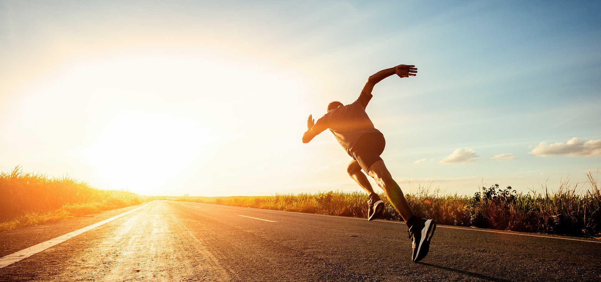 Running for shape – How to start running and do it right?