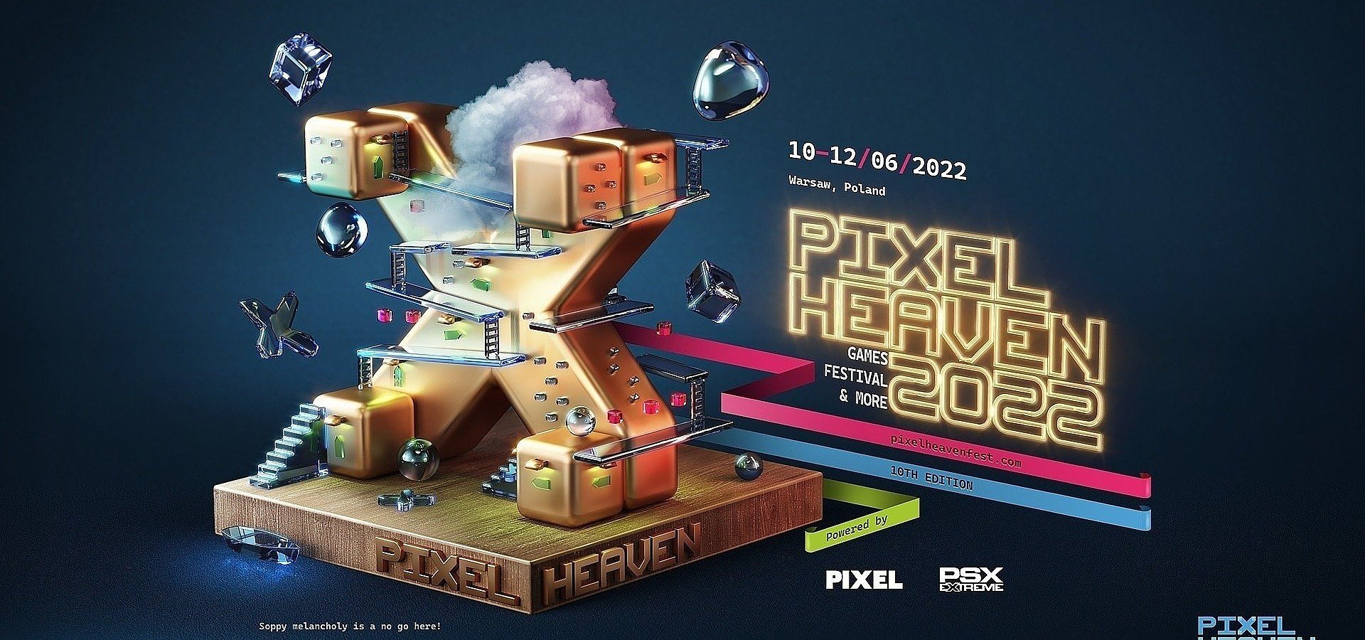 10th Pixel Heaven Festival reaches a record audience. Pixel Awards Europe Winners revealed