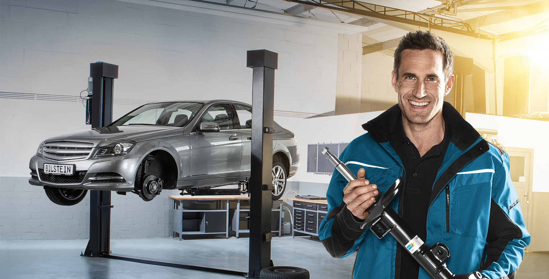 Lista kontrolna BILSTEIN dla mechaników zajmujących się serwisowaniem zawieszenia