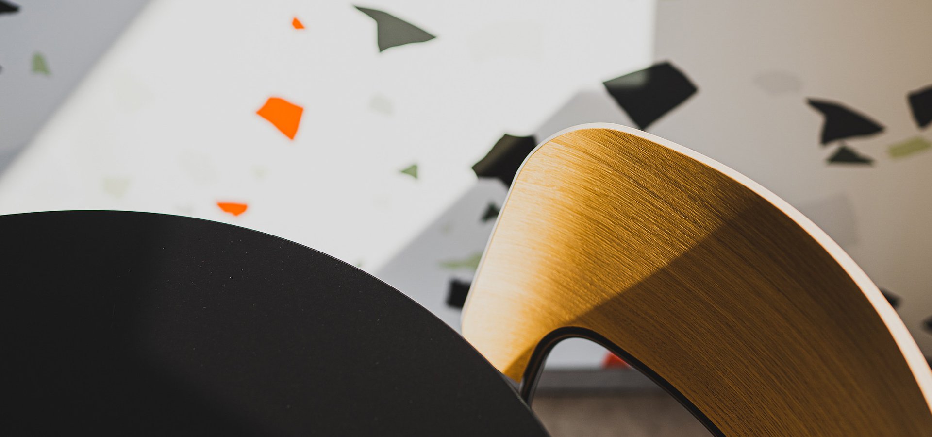 The timeless and stylish interior of the new Wella Company headquarters in Łódź