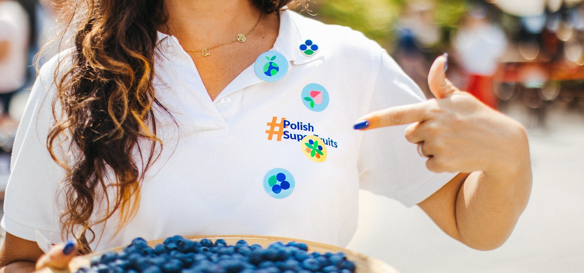 Międzynarodowy Dzień Owoców i uroczyste rozpoczęcie zbiorów borówki wysokiej