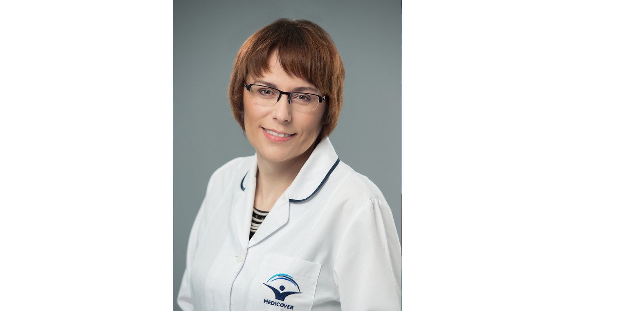 Lek. Agnieszka Motyl