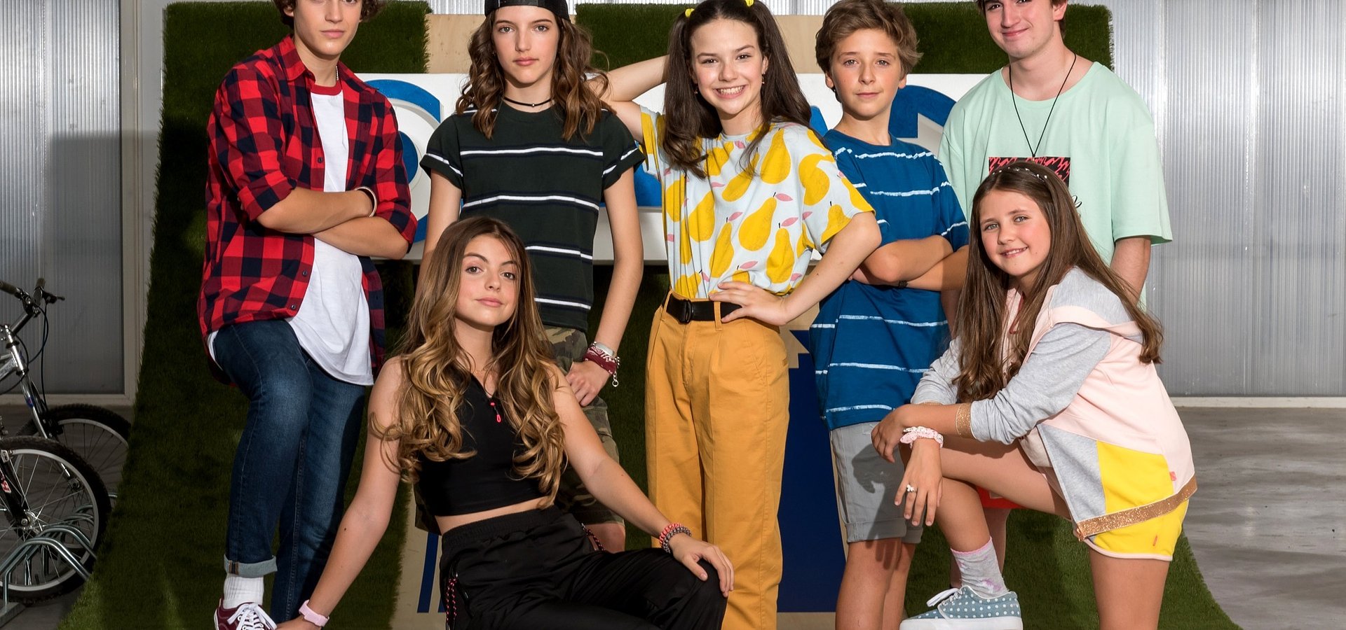 “A INCRÍVEL NOA” TRAZ MAIS ADRENALINA AO DISNEY CHANNEL