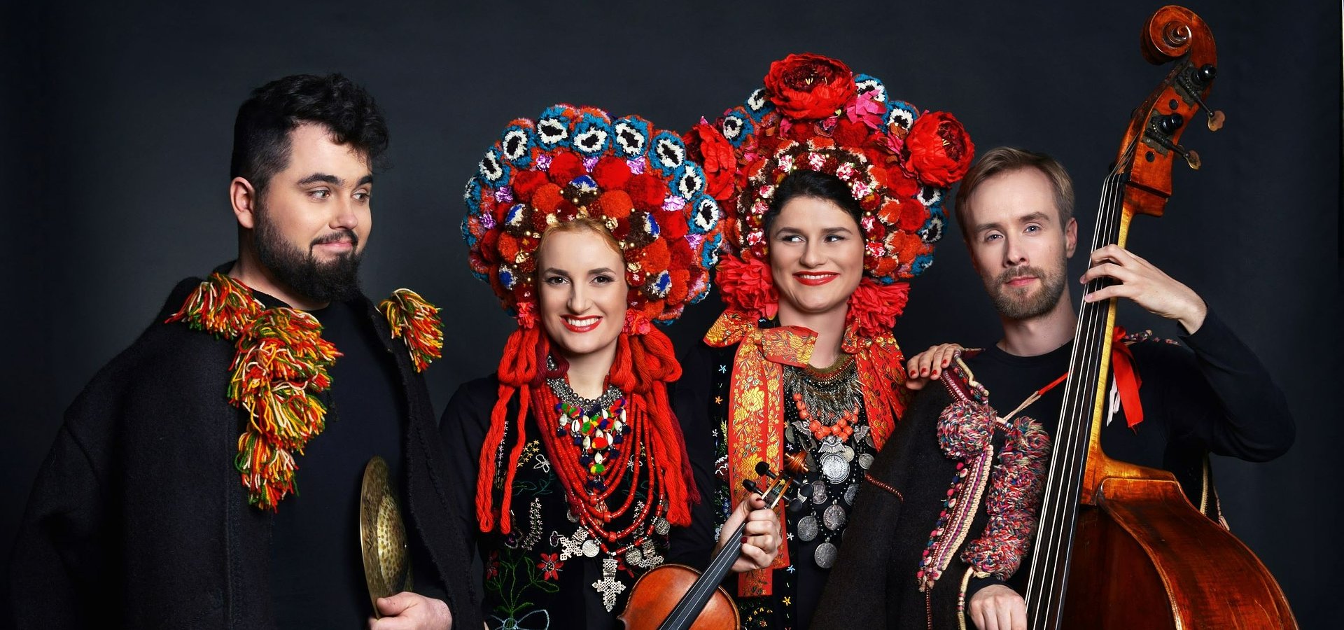 DAGADANA to play at the Most Beautiful Festival in the World