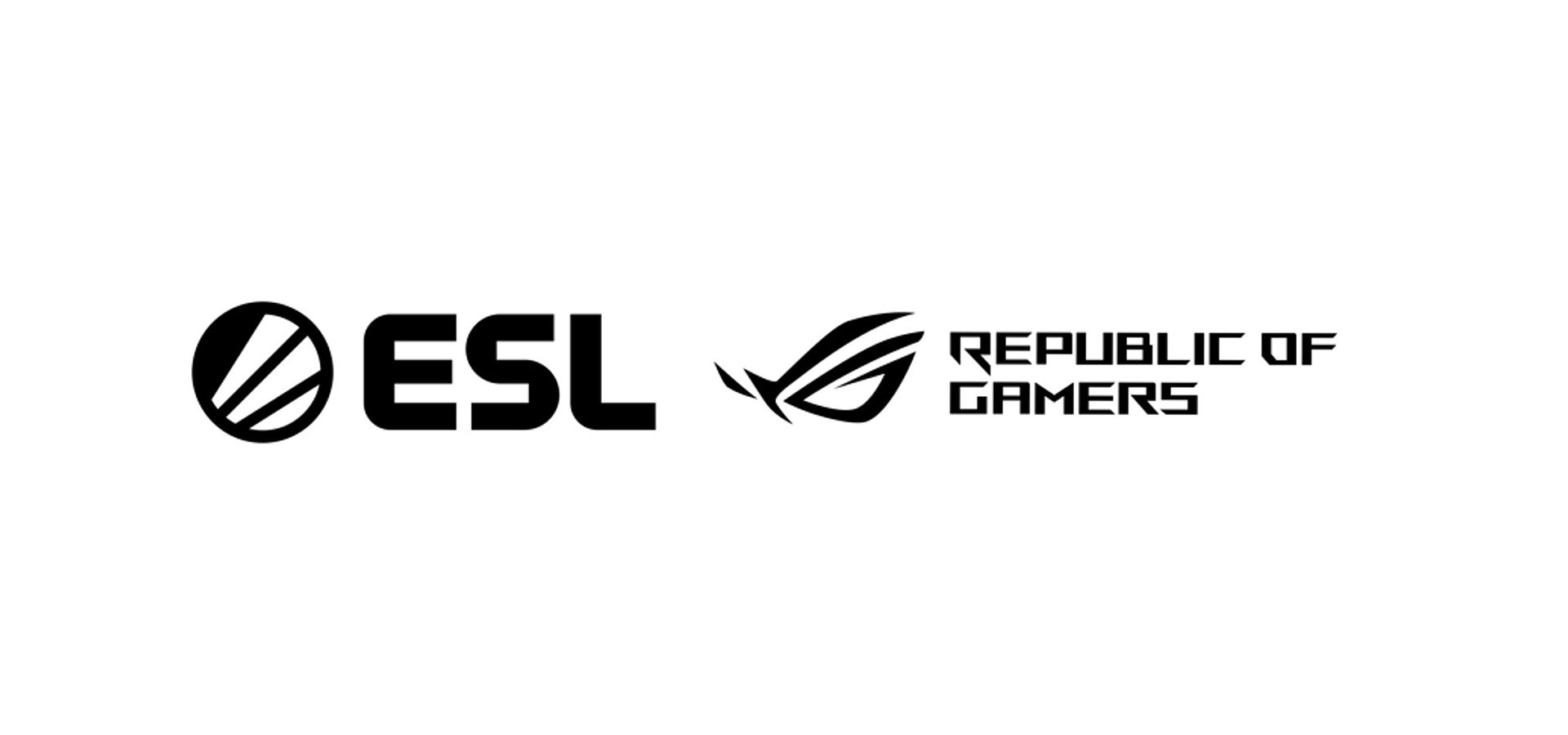 ASUS Republic of Gamers ogłasza współpracę z ESL Gaming w zakresie konferencji ESL Pro League i ESL Challenger