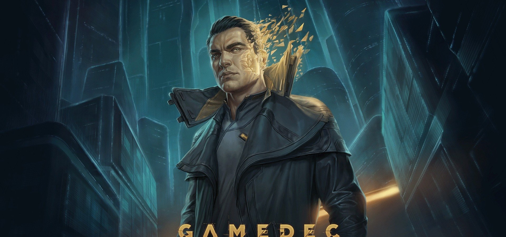 Isometric cyberpunk RPG Gamedec launches today on Nintendo Switch alongside a New Trailer