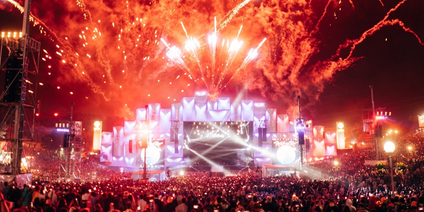 Rock in Rio Lisboa bate recorde e chega a mais de 7 milhões de pessoas