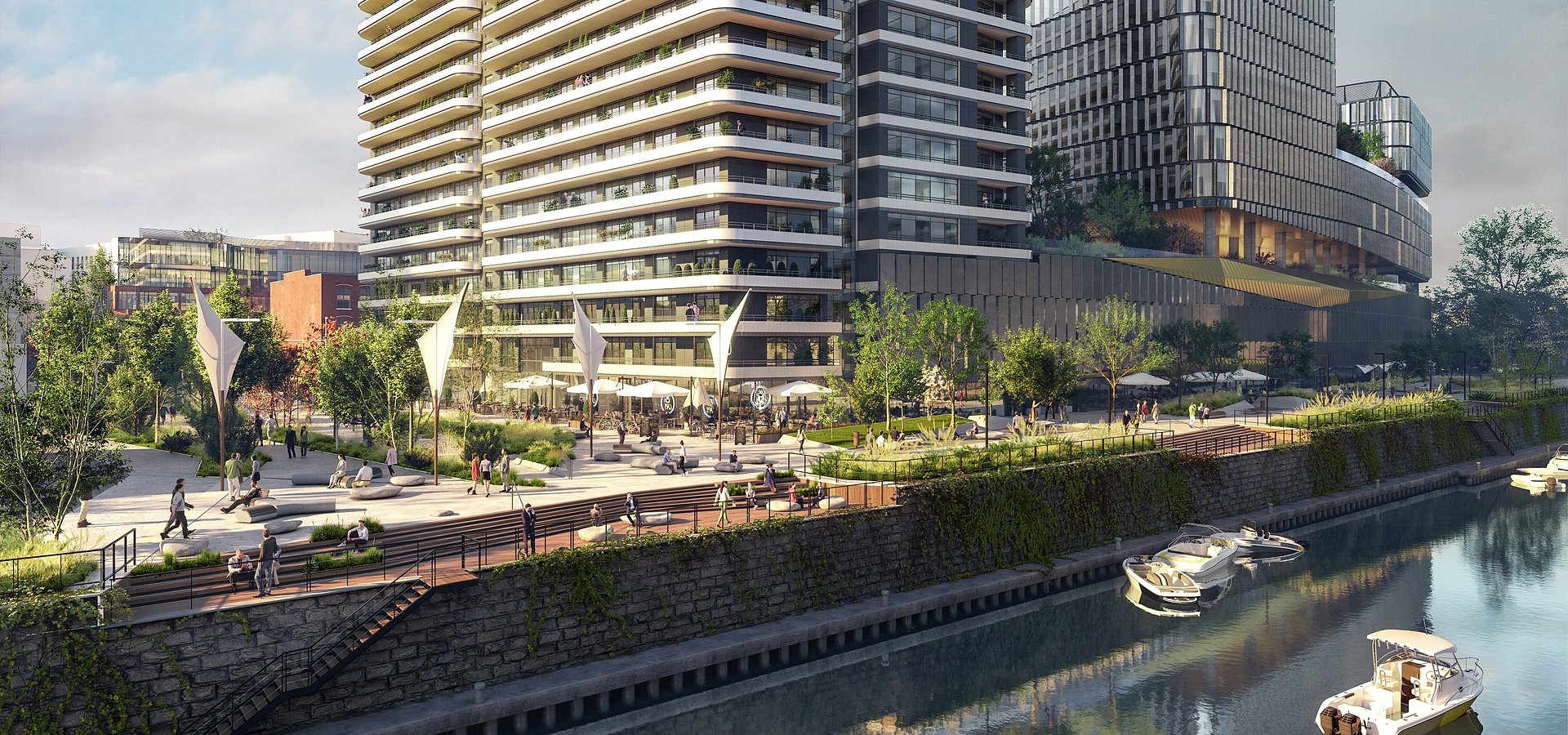 Ruszyła sprzedaż apartamentów w Quorum we Wrocławiu