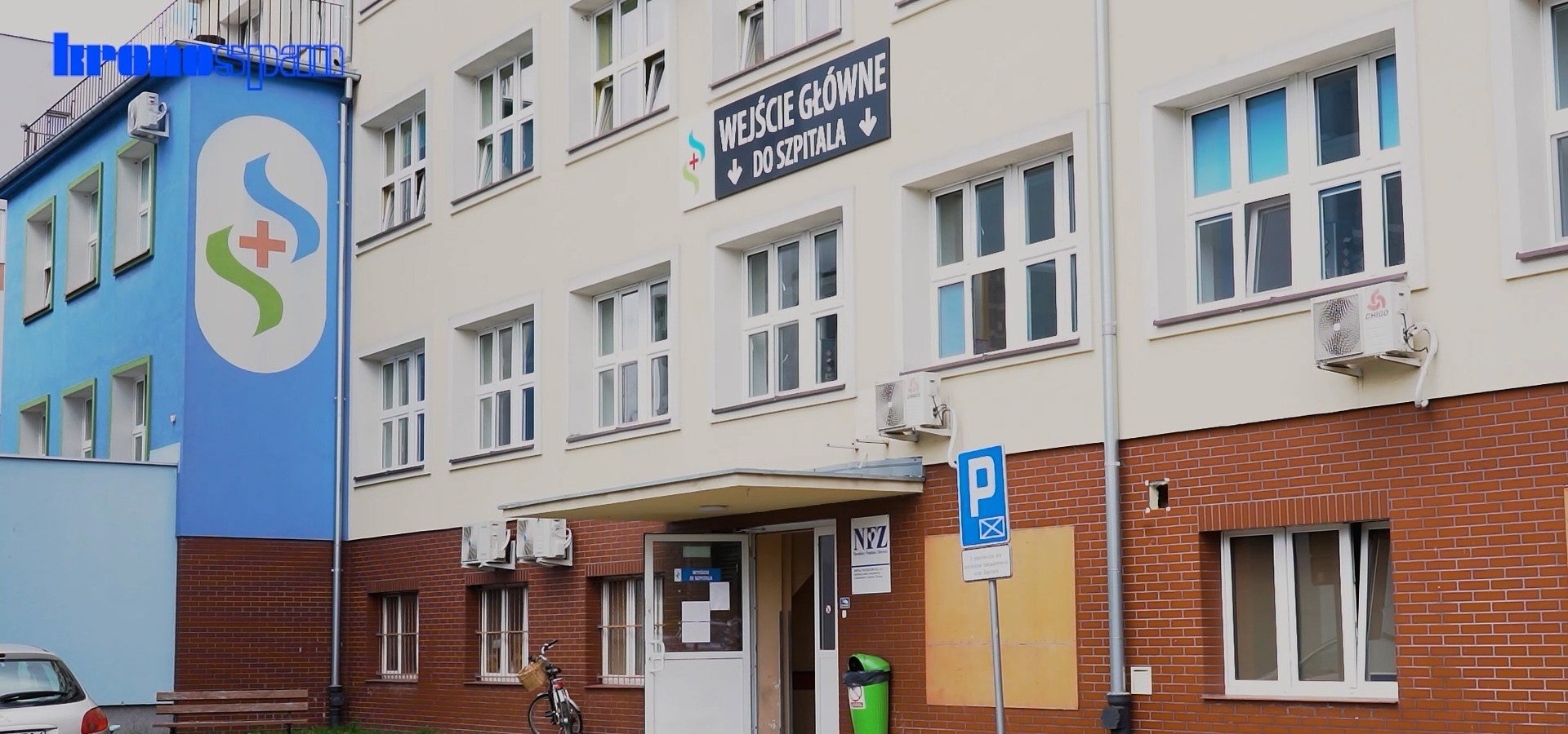 Kronospan wspiera Szpital w Szczecinku