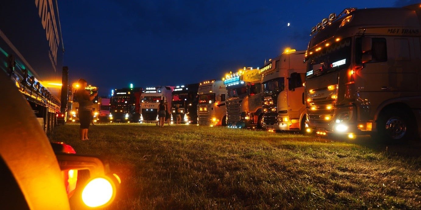 Textar zaprasza na Master Truck Show 2022