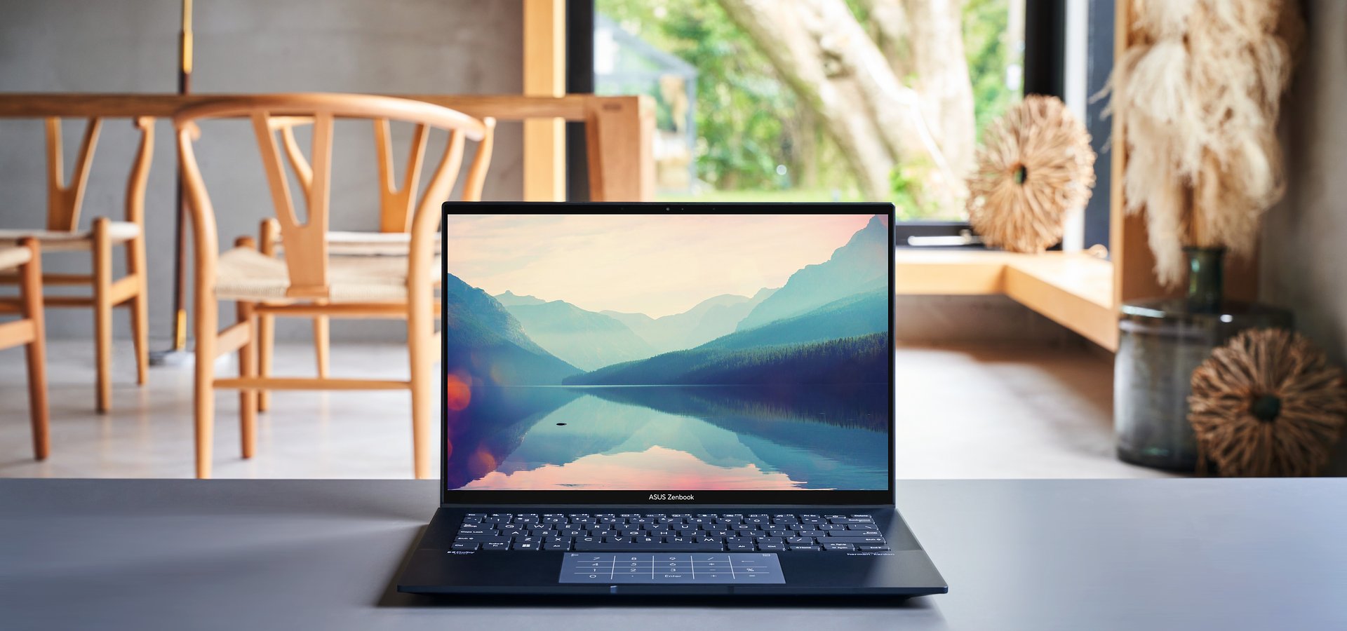 ASUS przedstawia zupełnie nowy Zenbook 14 OLED (UX3402)