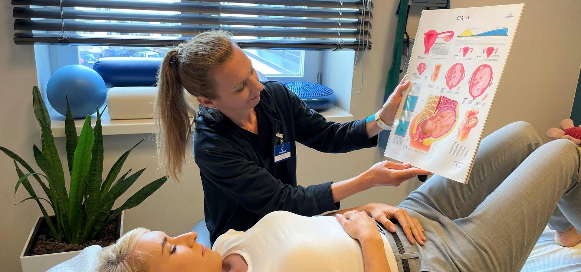 Czym jest fizjoterapia uroginekologiczna i komu może pomóc? Wywiad z mgr Ewą Smoleń, Kierowniczką Zespołu Fizjoterapii w Medicover w Polsce