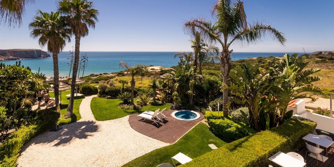 Top 10 hotéis de Praia – as recomendações da Small Portuguese Hotels