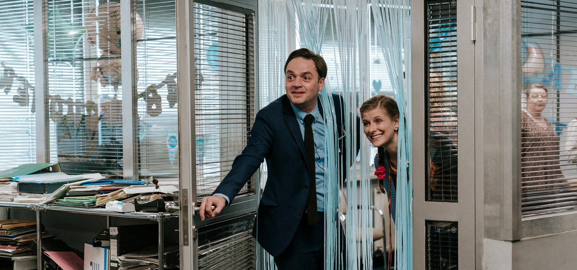 Zakończyły się zdjęcia do drugiego sezonu THE OFFICE PL