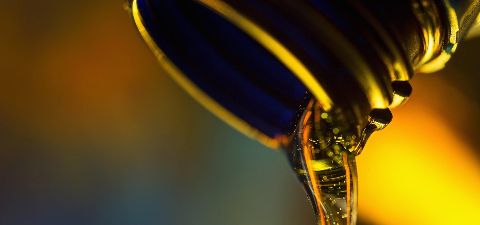 Do not judge an oil by appearance!