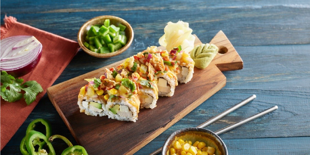 Hissho Sushi & The Hatch Chile Co. Team Up for Nationwide Launch of Limited-Time-Only Hatch Chile Chicken Roll Sushi Roll