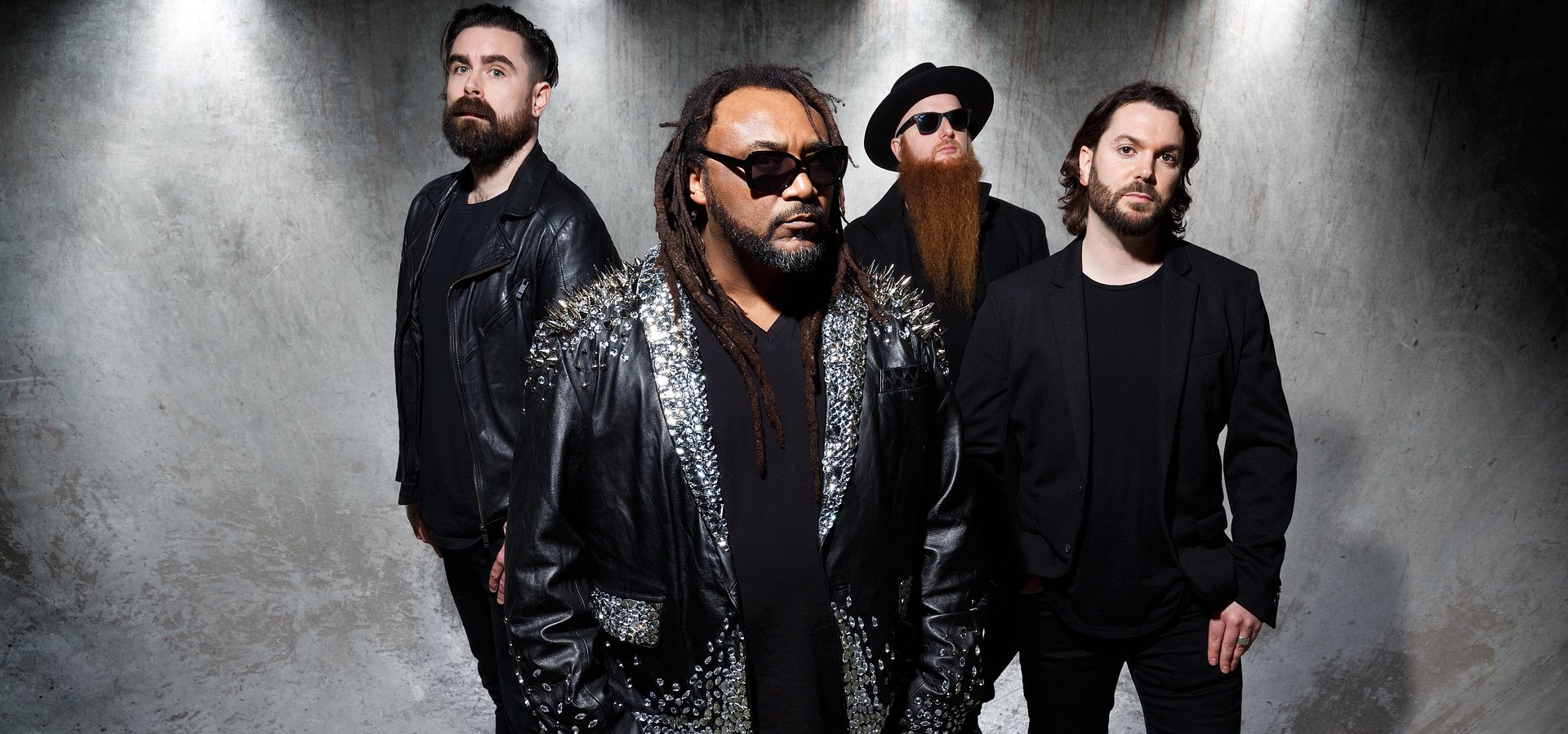 Skindred powraca na Dużą Scenę Pol'and'Rock Festival!