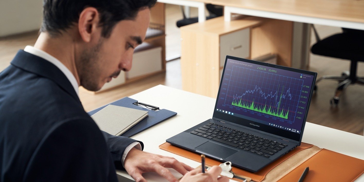 ASUS zapowiada odświeżone modele 13" ExpertBook B5 oraz ExpertBook B5 Flip
