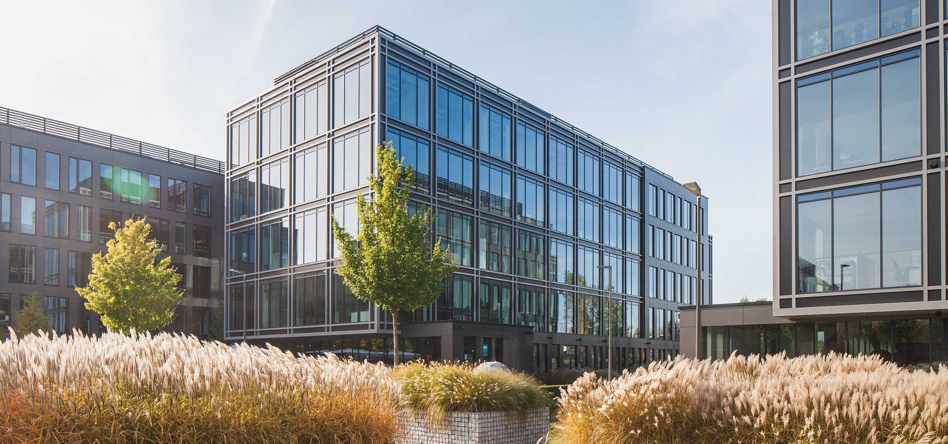 The Park Warsaw with BREEAM certificate at the Excellent level