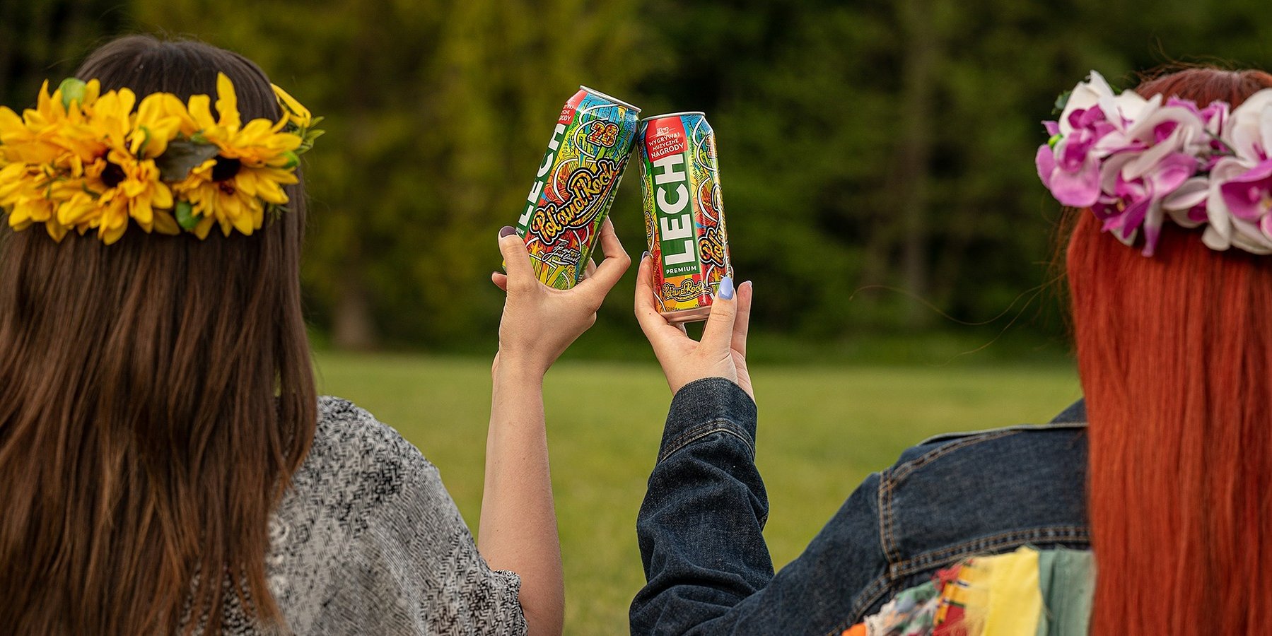 Marka Lech na Pol’and’Rock Festival!