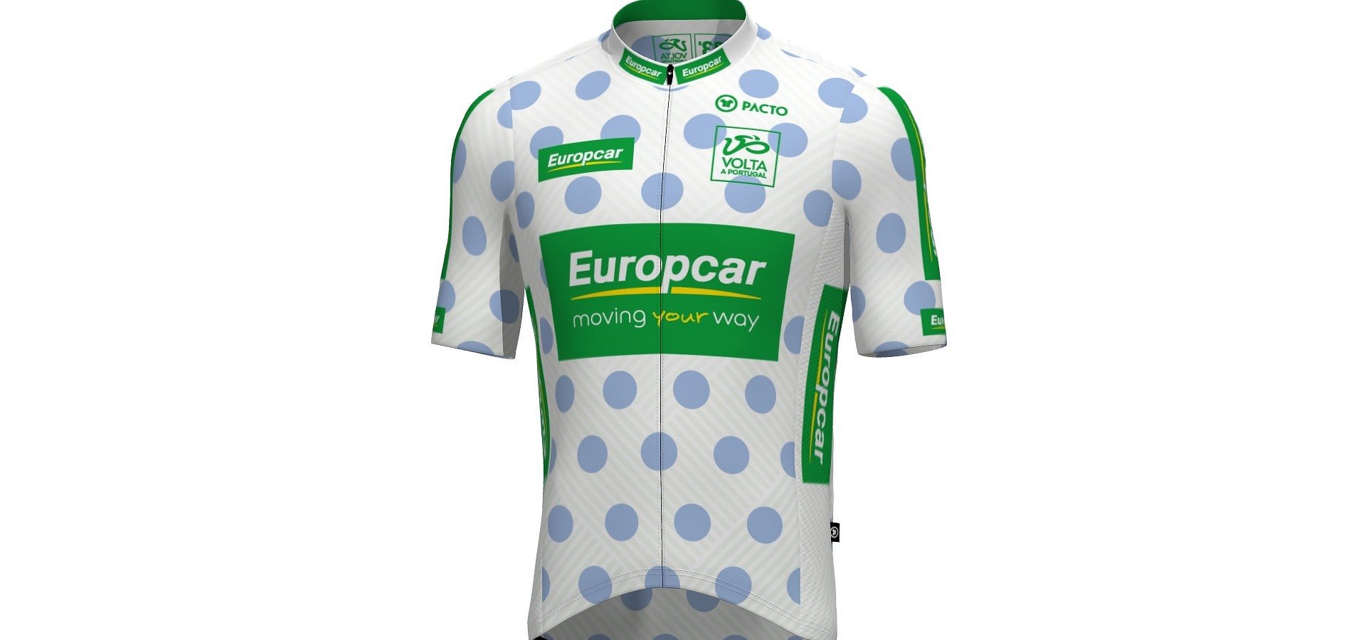 Europcar Mobility Group patrocina Volta a Portugal