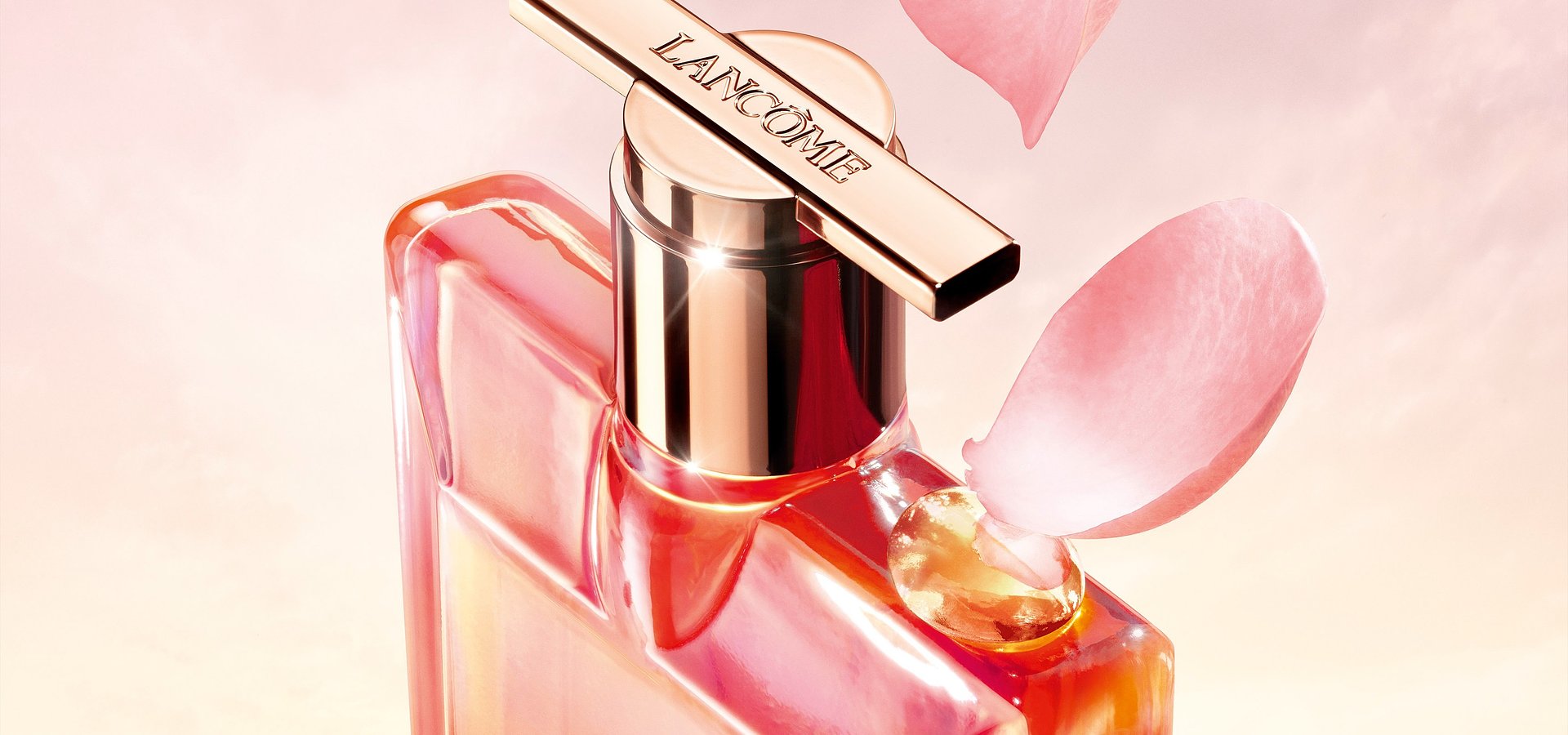 JUNTE-SE, SEJA O SEU PRÓPRIO ÍDOLO - IDÔLE O NOVO EAU DE PARFUM NECTAR