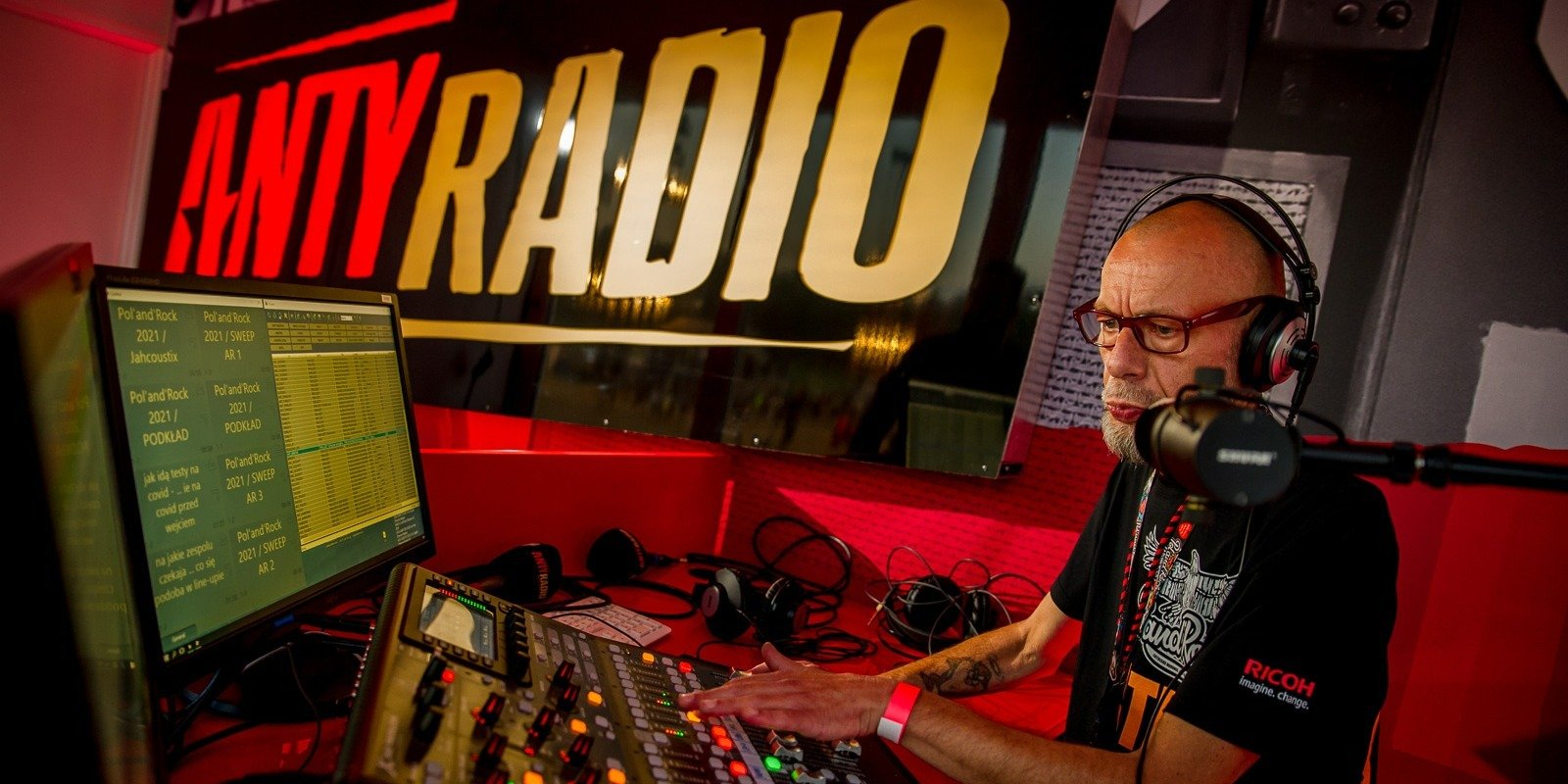 Antyradio na Pol'and'Rock Festival