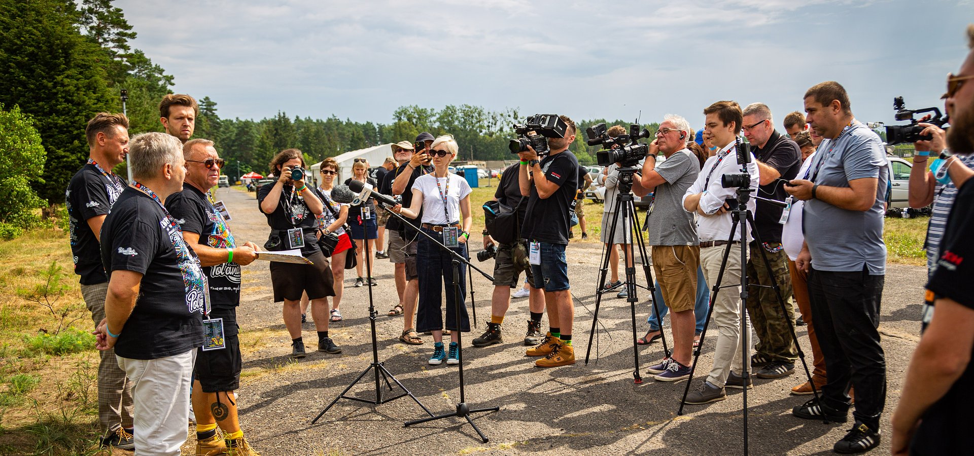 Media na 28. Pol'and'Rock Festival - najważniejsze informacje