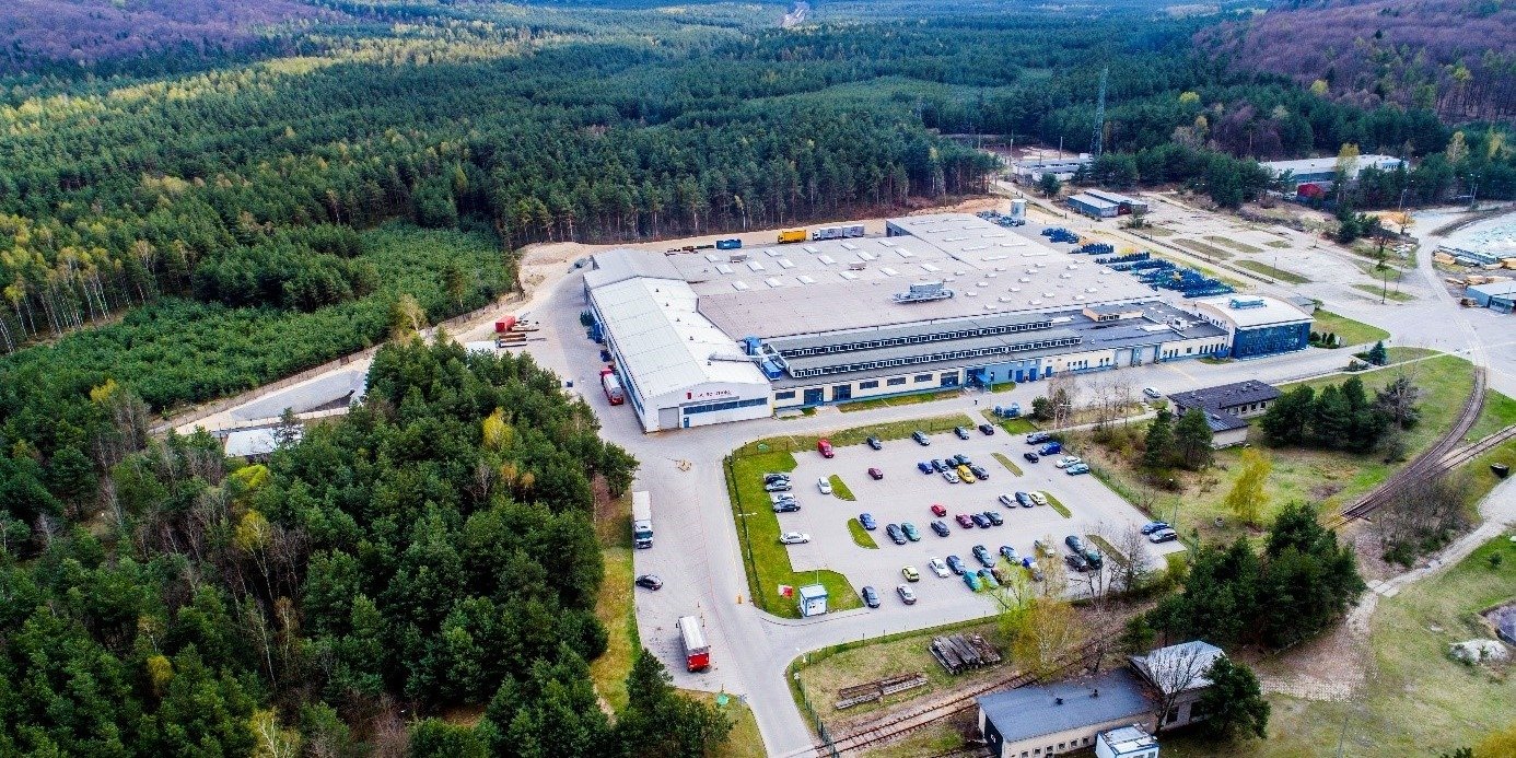 Inwestycja w zieloną przyszłość budownictwa – 75 mln zł na rozbudowę małopolskiego zakładu Saint-Gobain Glassolutions