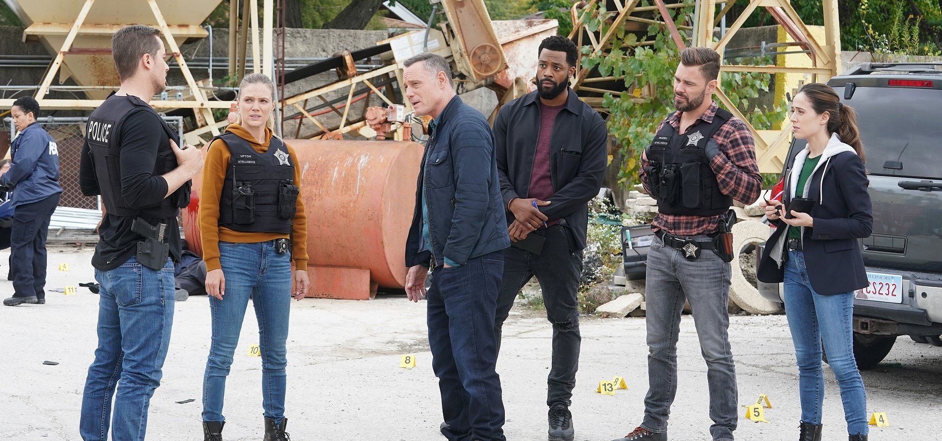 “CHICAGO P.D.” ESTREIA A 9ª TEMPORADA NA FOX
