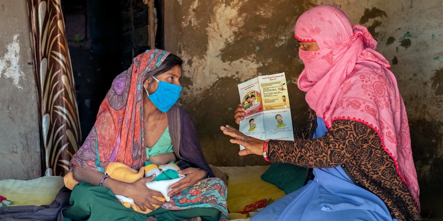 Ponad połowa rodziców i kobiet w ciąży jest narażonych na agresywny marketing mleka modyfikowanego – alarmują UNICEF i WHO