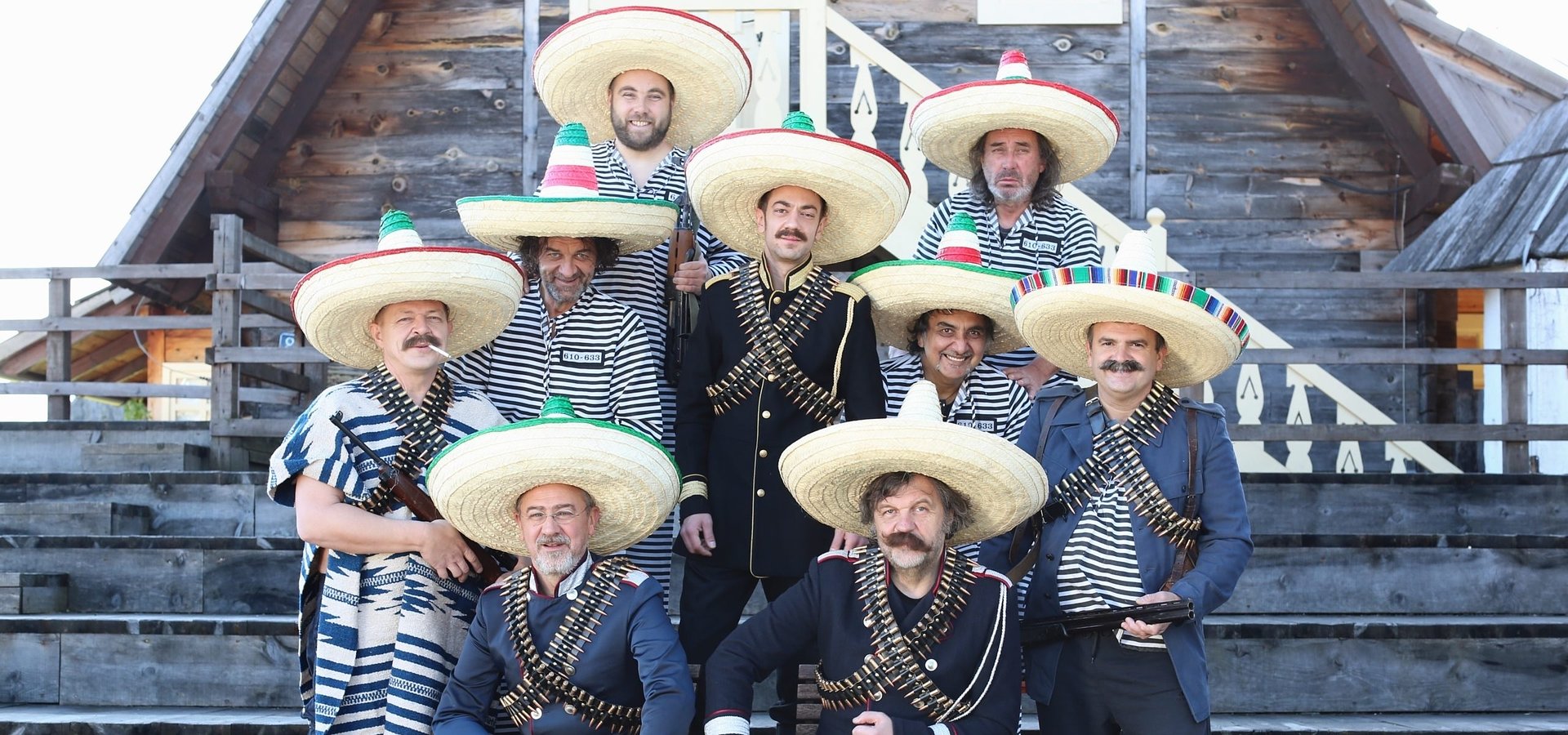Emir Kusturica & The No Smoking Orchestra ¡Regresan a México para despedirse con su última gira: Farewell Tour!