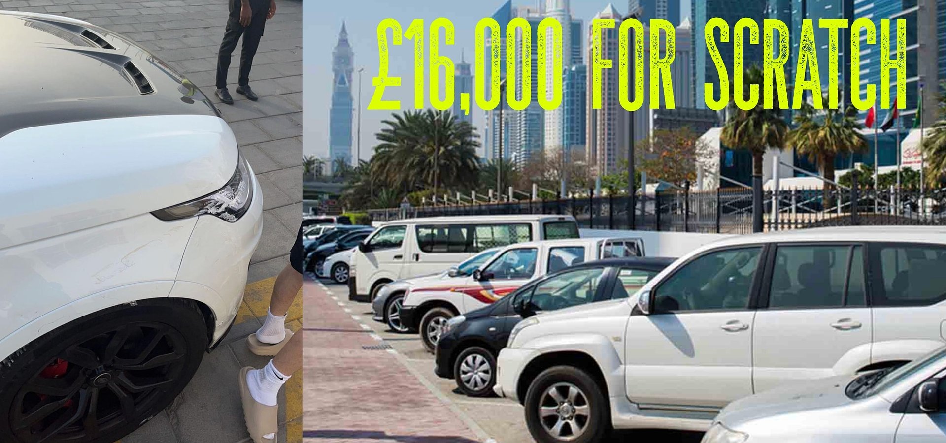 3 young Brits released from Dubai after rental car ‘episode’