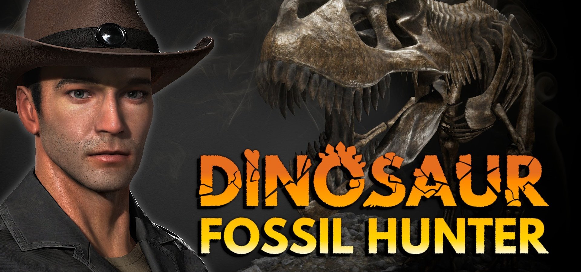A new dinosaur era begins - Dinosaur Fossil Hunter is upgraded to version 2.0