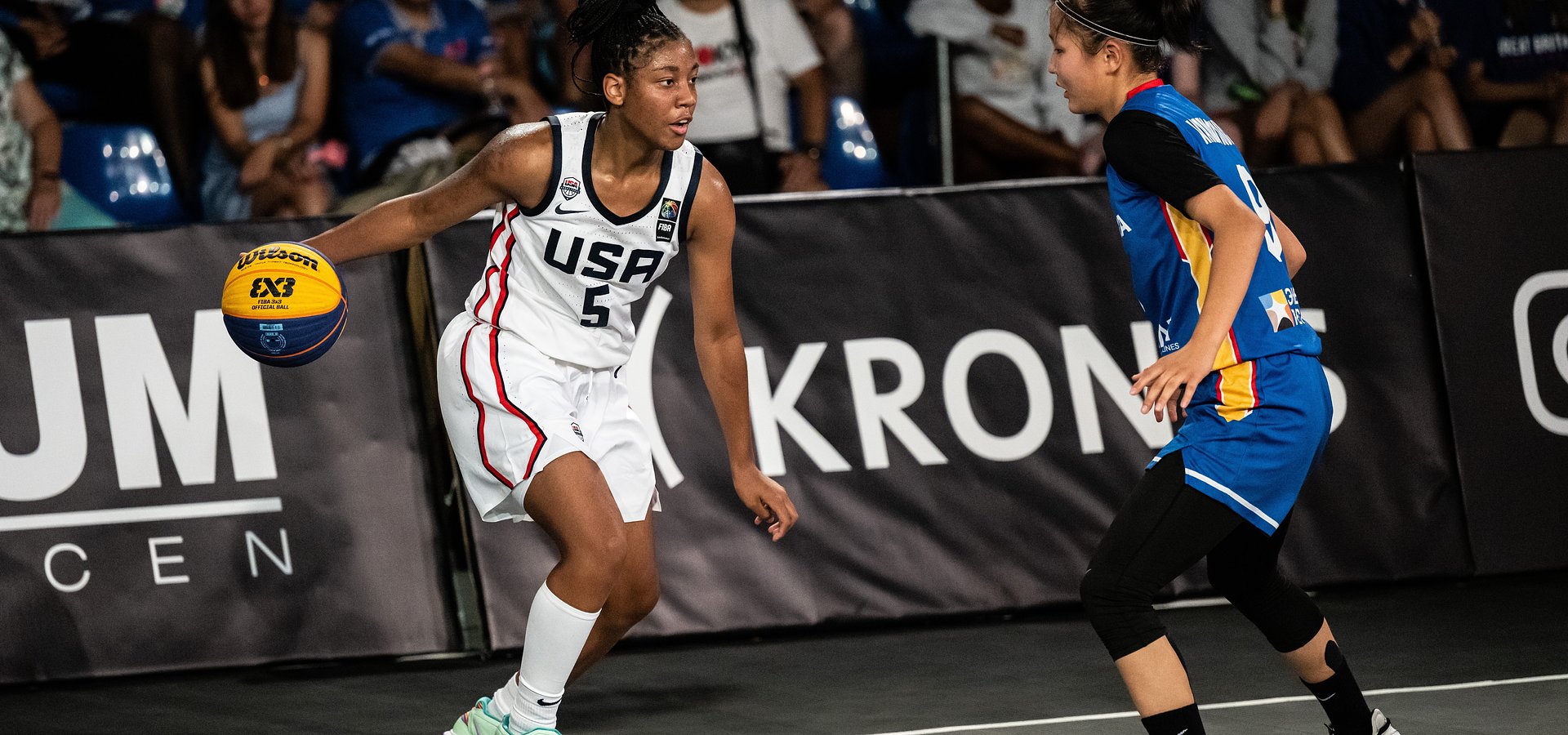 USA 3x3 U18 Teams Tip Off World Cup Journey