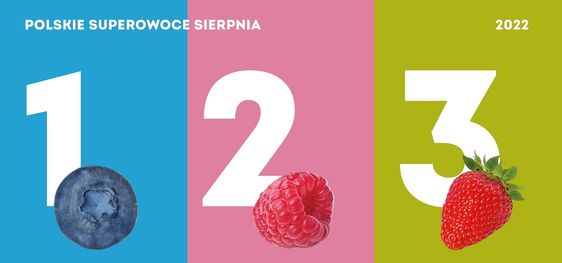 Superowoce sierpnia