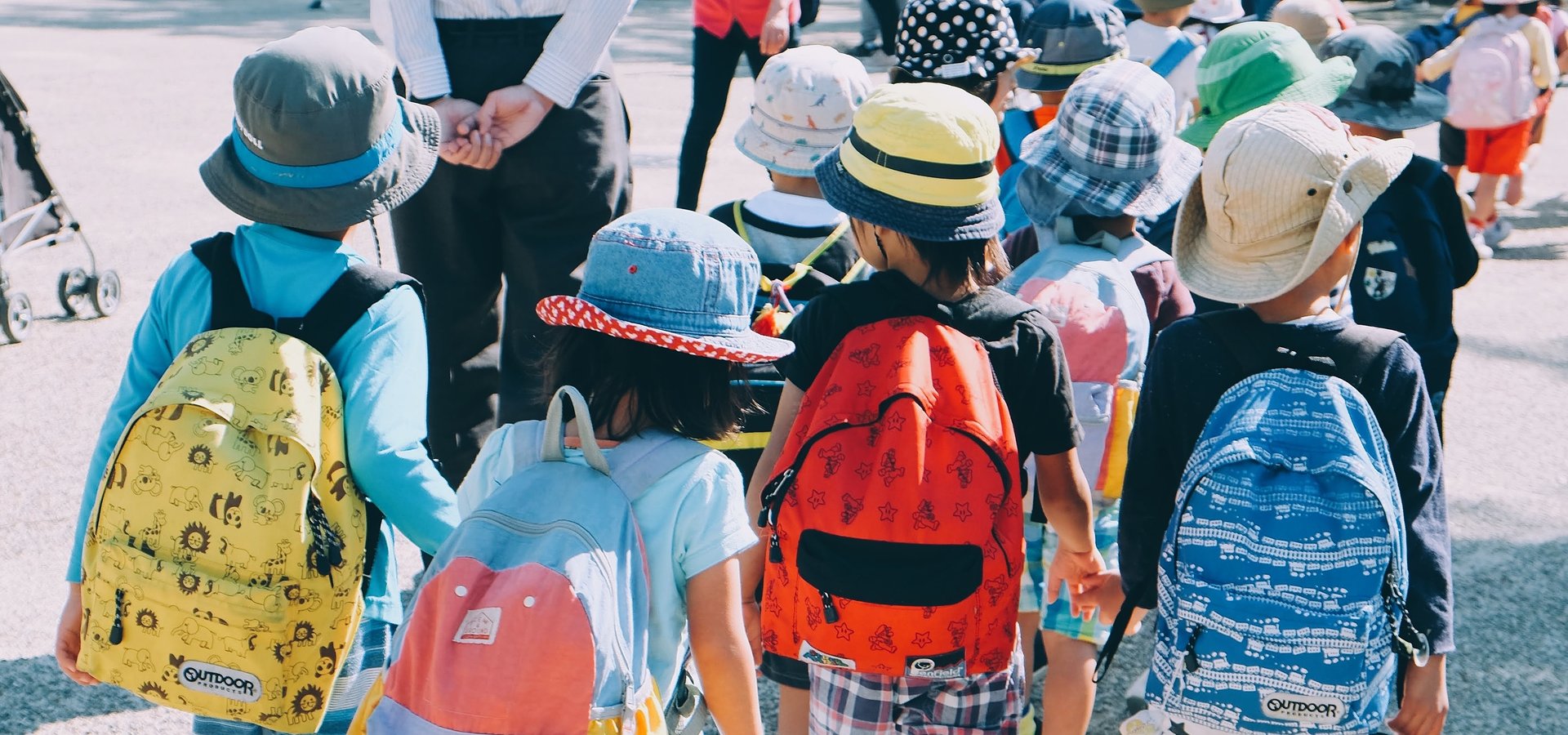 Pierwszy rok szkolny rodziców