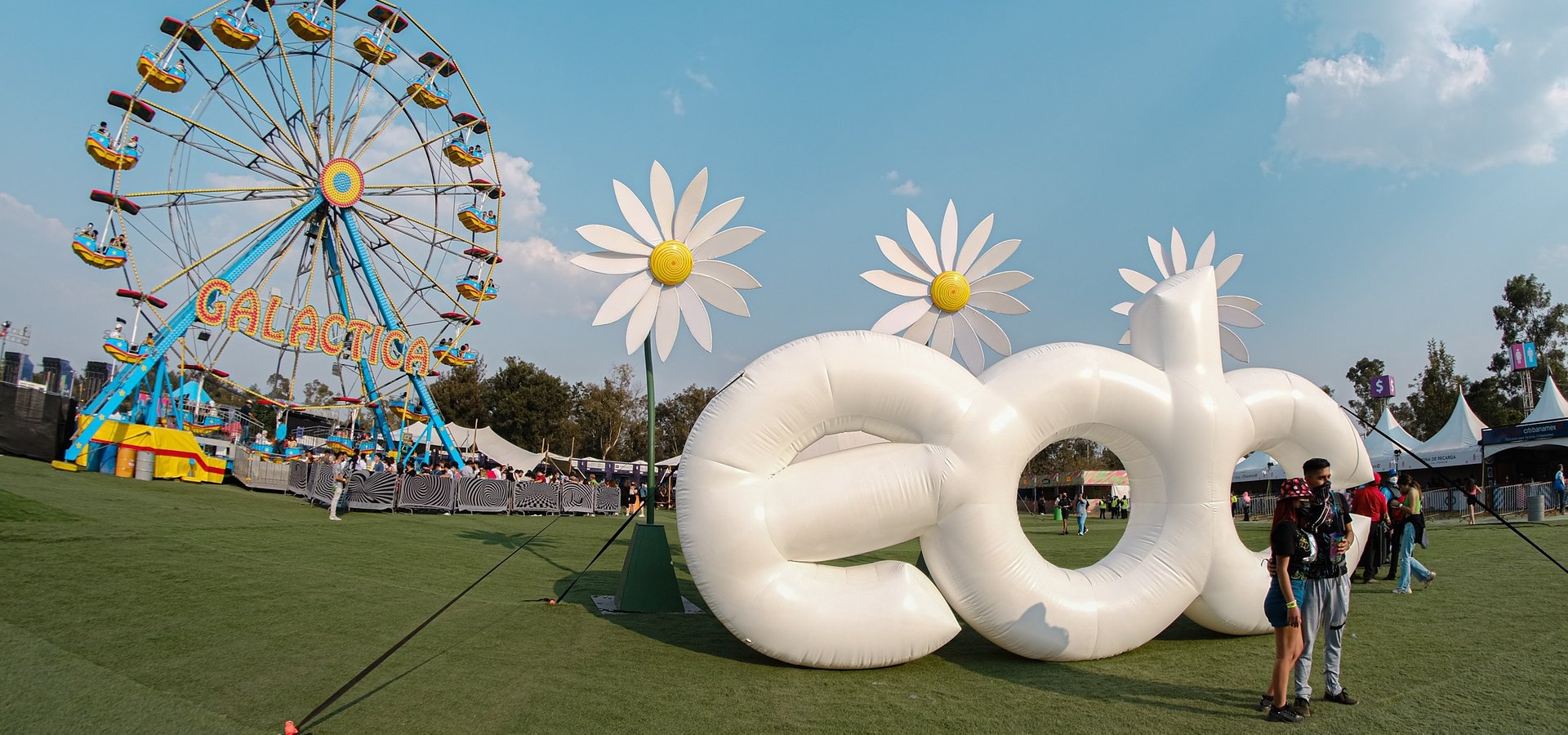 EDC México 2023 PRESENTADO POR DOS EQUIS