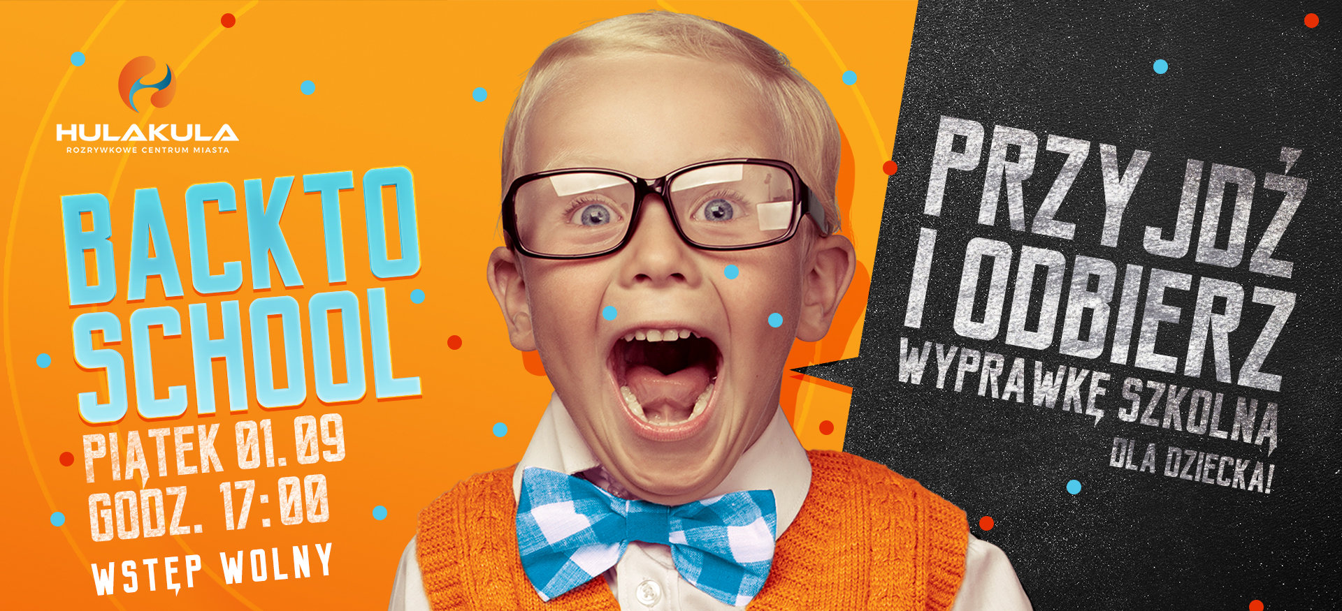 „Back to School” w Hulakula – zobacz jak było (fotorelacja)