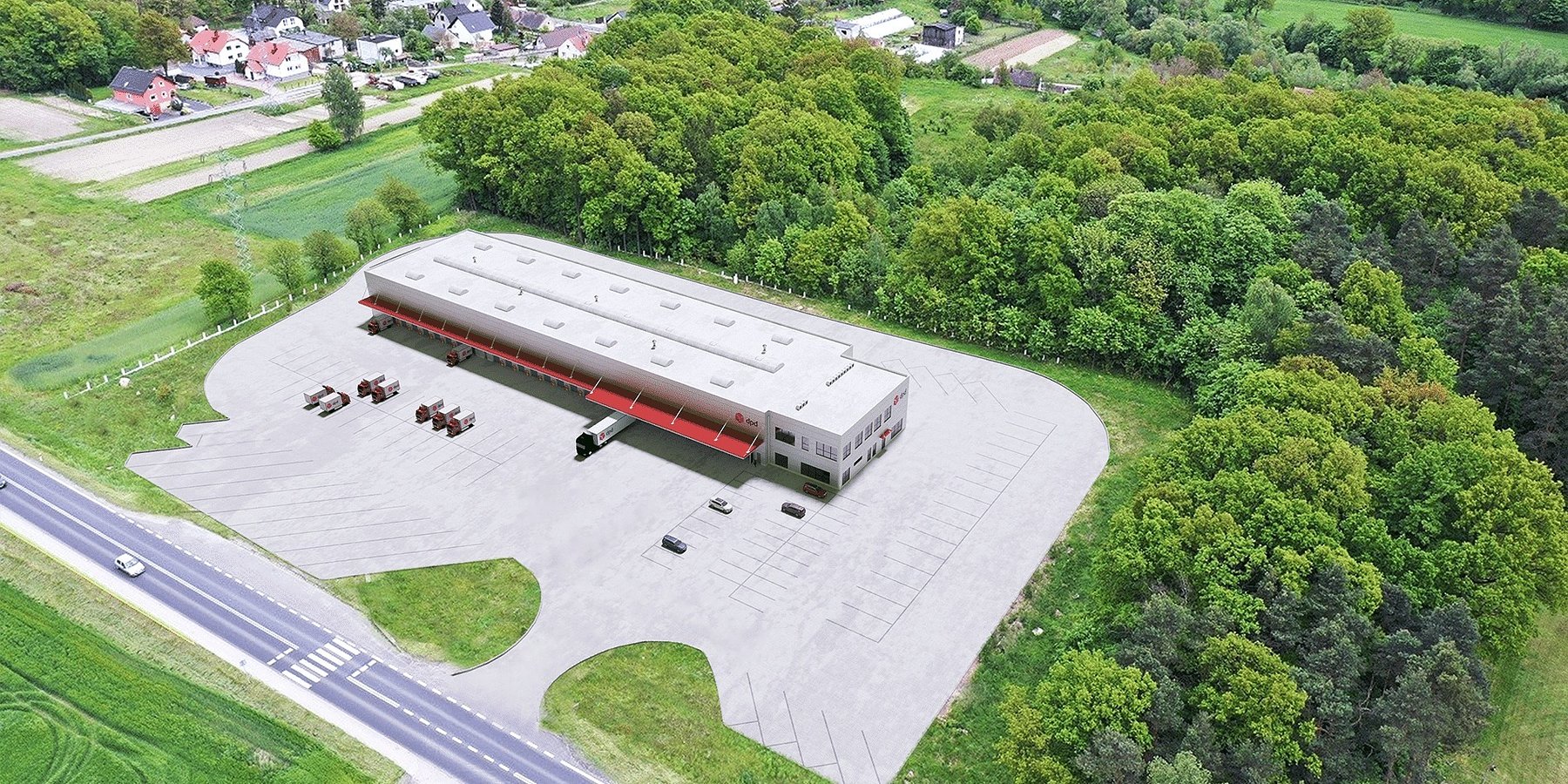 CBRE rozpoczęła współpracę z PROPCO. Będzie pośredniczyć przy wynajmie magazynów szytych na miarę