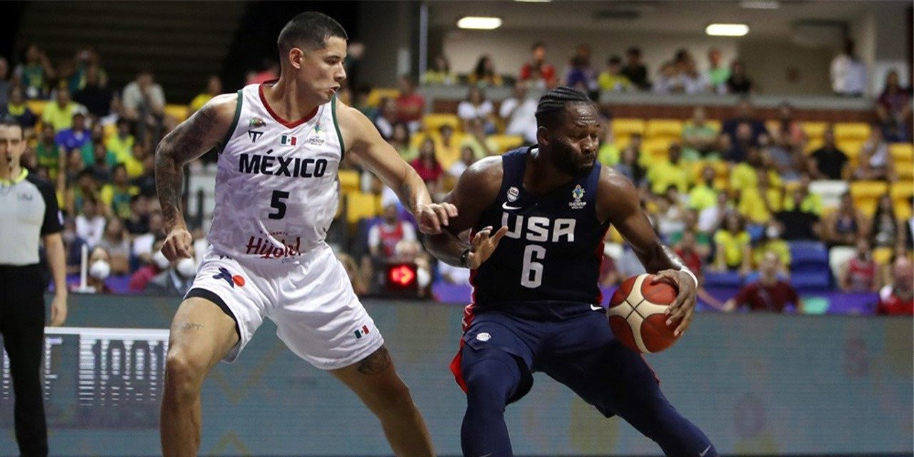 USA Falls to Mexico, 67-73, to Open AmeriCup