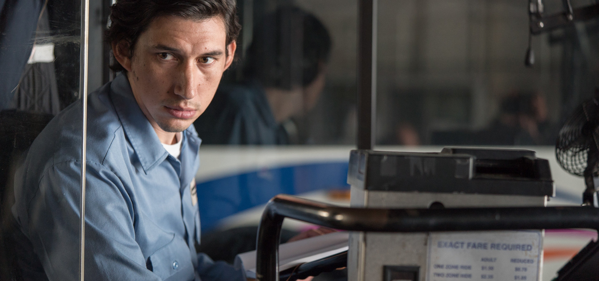 W roli głównej: Jim Jarmusch. „Paterson i „Gimme Danger” po raz pierwszy w telewizji. Tylko w CANAL+