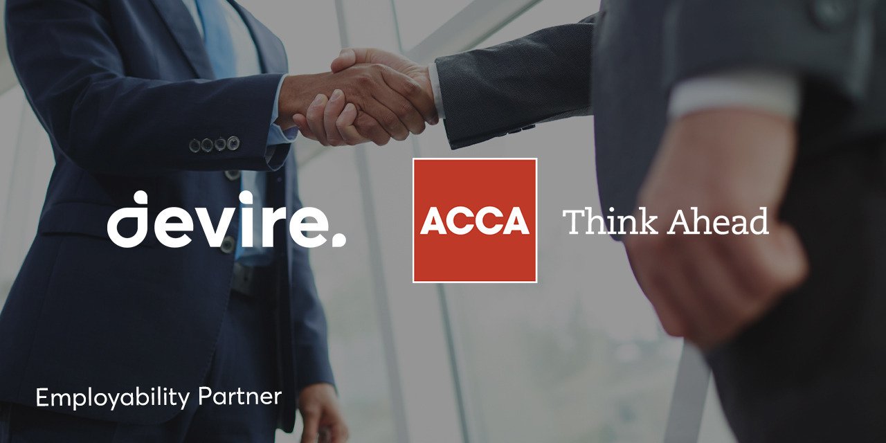 ACCA nawiązuje partnerstwo z Devire