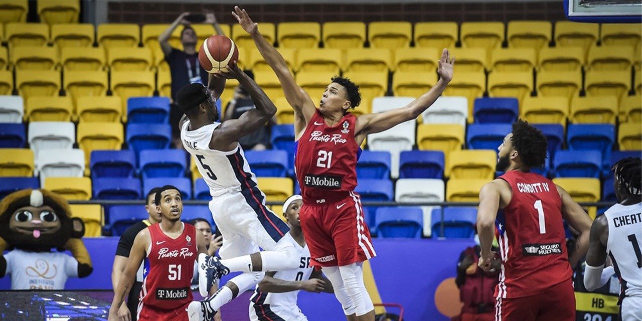 Norris Cole Hits Game Winner Against Puerto Rico to Punch USA's Ticket to AmeriCup Semifinal