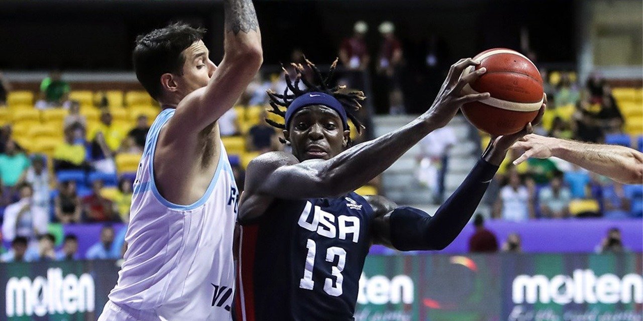 USA Claims AmeriCup Bronze Medal With 84-80 Win Over Canada