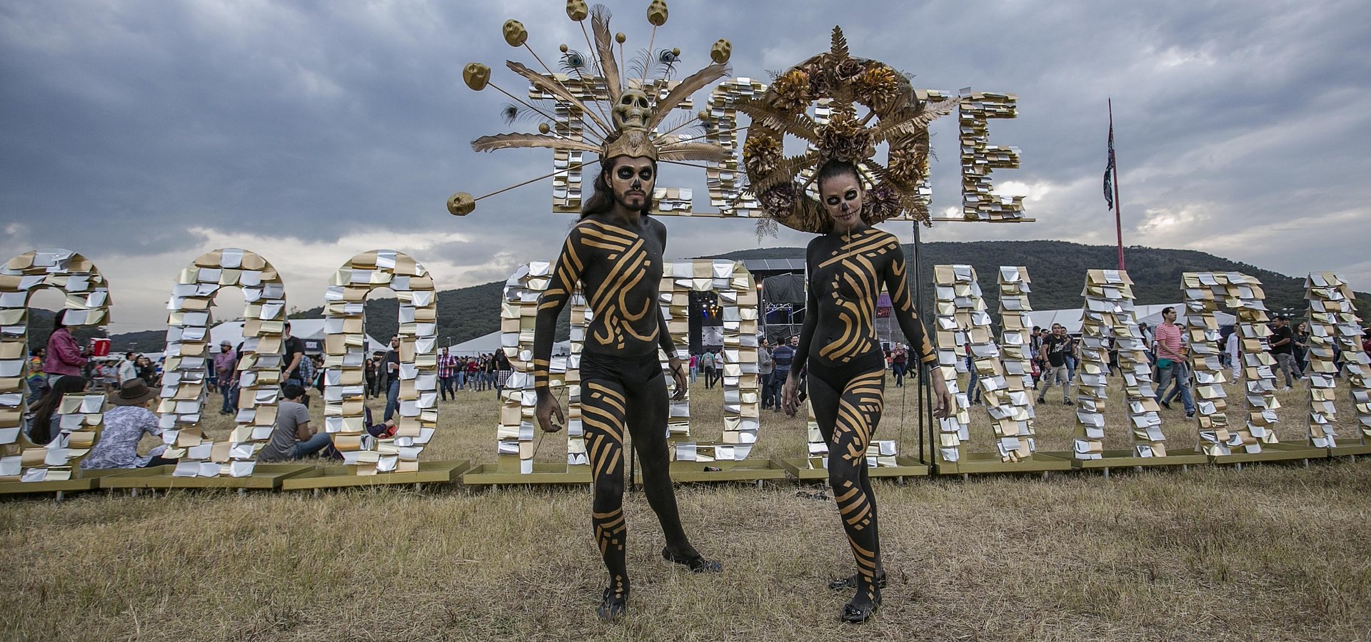 Registro de Medios Festival Tecate Coordenada 2022
