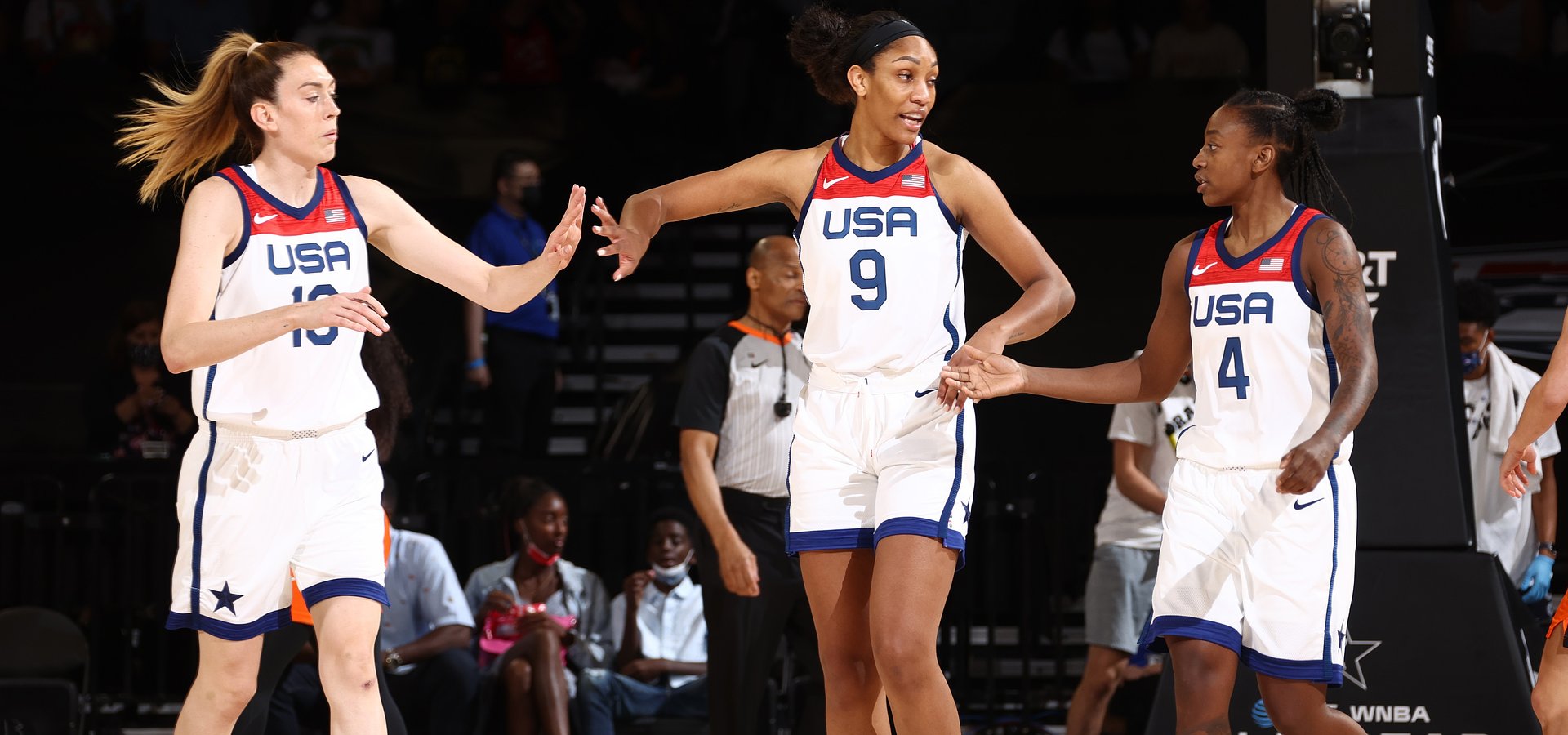 USA Basketball Announces 2022 Women’s World Cup Team